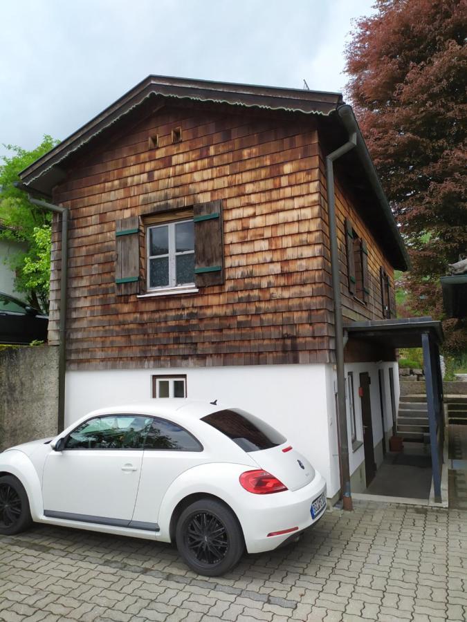 Ferienwohnung Lattenberg Bayerisch Gmain Exterior foto